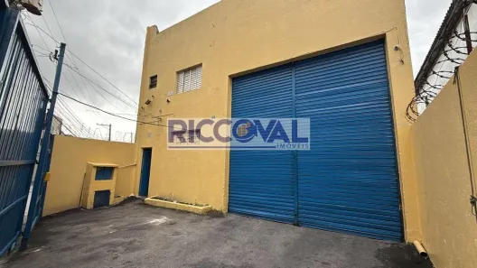 Galpão/Depósito/Armazém para alugar, 300m² no Vila Nova Cumbica, Guarulhos