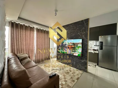 Apartamento com 2 Quartos à venda, 56m² no Vila Cruzeiro do Sul - Acréscimo, Aparecida de Goiânia