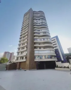 Apartamento com 5 Quartos à venda, 250m² no Aldeota, Fortaleza