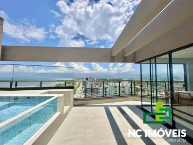 Cobertura com 3 Quartos à venda, 240m² no Praia das Palmeiras, Caraguatatuba