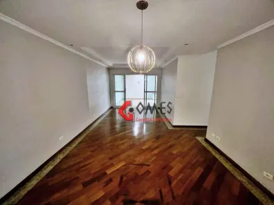 Apartamento com 3 Quartos para alugar, 184m² no Vila Euclides, São Bernardo do Campo