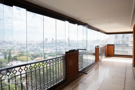 Apartamento com 4 Quartos à venda, 330m² no Consolação, São Paulo