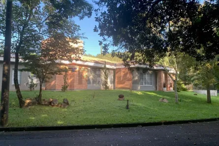 Casa de Condomínio com 4 Quartos para alugar, 375m² no Morada das Nascentes (Joaquim Egídio), Campinas