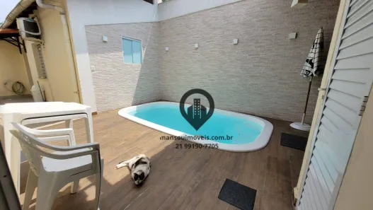 Casa com 6 Quartos à venda, 300m² no Campo Grande, Rio de Janeiro