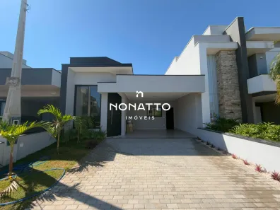 Casa de Condomínio com 3 Quartos à venda, 140m² no Vila Bressani, Paulínia