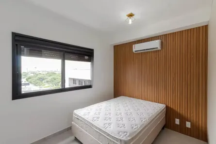 Kitnet com 1 Quarto à venda, 28m² no Vila Olímpia, São Paulo
