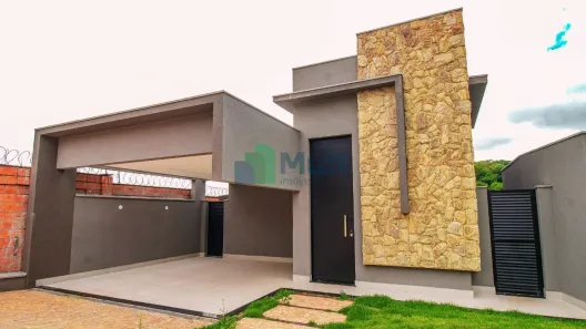 Casa de Condomínio com 3 Quartos para venda ou aluguel, 153m² no Reserva San Tiago, Ribeirão Preto