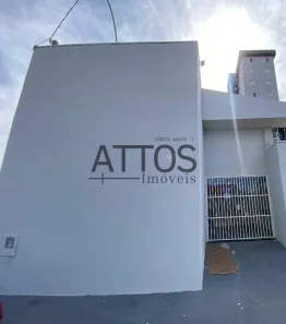 Ponto Comercial para alugar, 80m² no Vila Costa do Sol, São Carlos