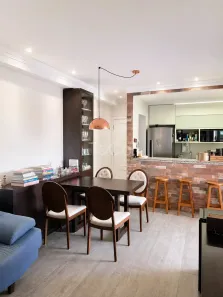 Apartamento com 2 Quartos à venda, 66m² no Mansões Santo Antônio, Campinas