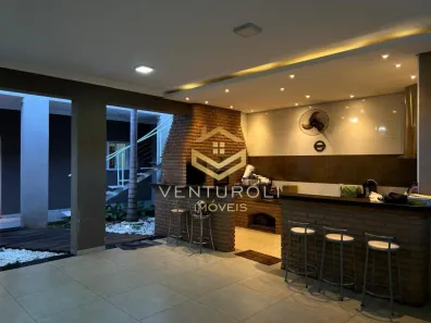 Casa com 4 Quartos à venda, 237m² no Centro, Pederneiras