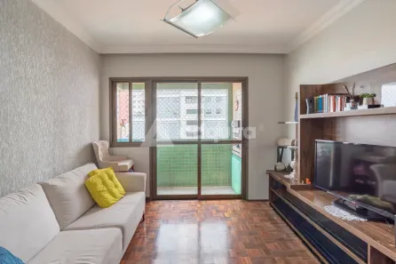 Apartamento com 3 Quartos à venda, 74m² no Centro, Ponta Grossa