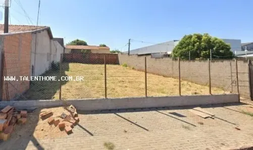 Lote/Terreno à venda, 405m² no Jardim Tarobá, Cambé