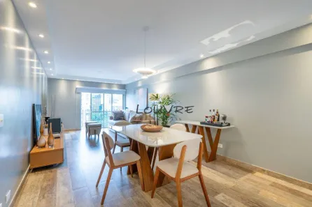 Apartamento com 2 Quartos à venda, 105m² no Jardim Paulista, São Paulo