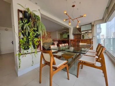 Apartamento com 2 Quartos para alugar, 105m² no Cidade Monções, São Paulo
