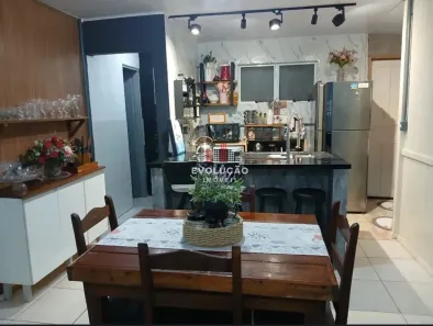 Casa com 3 Quartos à venda, 87m² no Areias de Cima (Guaporanga), Biguaçu