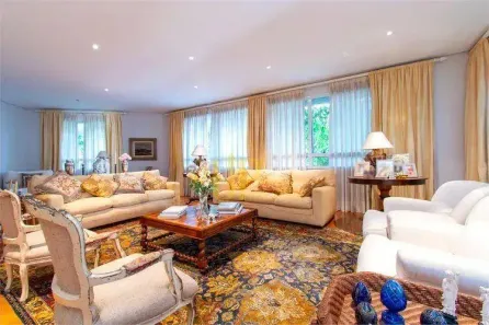 Apartamento com 4 Quartos para venda ou aluguel, 447m² no Vila Nova Conceição, São Paulo