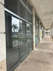 Ponto Comercial com 1 Quarto para alugar, 91m² no Barra Olímpica, Rio de Janeiro