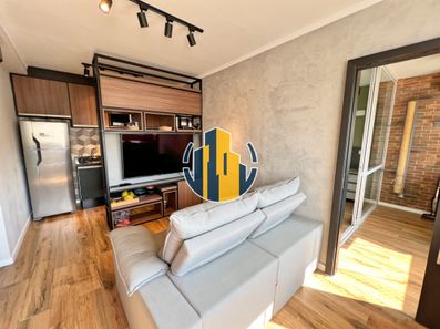 Apartamento com 1 Quarto à venda, 42m² no Saúde, São Paulo