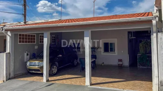 Casa de Condomínio com 3 Quartos à venda, 106m² no Jardim São Pedro, Campinas