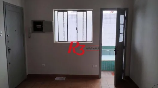 Apartamento com 2 Quartos à venda, 76m² no Gonzaga, Santos