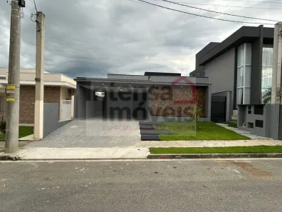 Casa de Condomínio com 3 Quartos à venda, 185m² no Piracangaguá, Taubaté