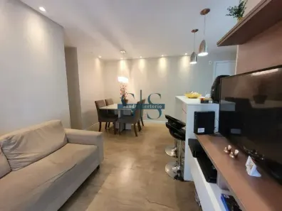 Apartamento com 2 Quartos à venda, 63m² no Jardim São Caetano, São Caetano do Sul