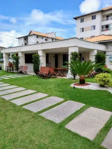 Apartamento com 1 Quarto para alugar, 45m² no Boa União (Abrantes), Camaçari