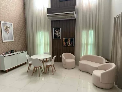 Casa de Condomínio com 4 Quartos à venda, 315m² no Jardim Itália, Cuiabá