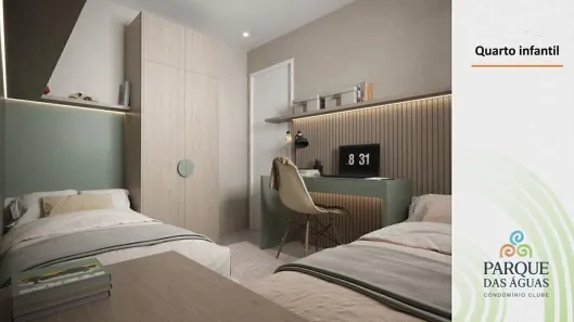 Apartamento com 2 Quartos à venda, 42m² no Parque Verde, Belém