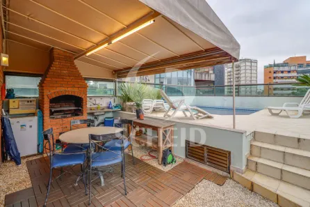Cobertura com 4 Quartos à venda, 310m² no Paineiras do Morumbi, São Paulo