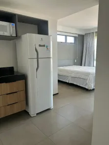 Apartamento com 1 Quarto para alugar, 30m² no Indianópolis, São Paulo