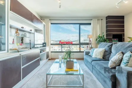 Apartamento com 3 Quartos à venda, 90m² no Petrópolis, Porto Alegre