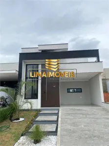 Casa de Condomínio com 3 Quartos à venda, 112m² no Jardim Residencial Villagio Ipanema I, Sorocaba