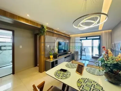 Apartamento com 2 Quartos à venda, 114m² no Teixeiras, Juiz de Fora