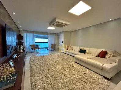 Apartamento com 3 Quartos à venda, 184m² no Pitangueiras, Guarujá