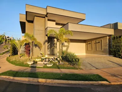 Casa de Condomínio com 3 Quartos à venda, 188m² no Residencial Maria Júlia, São José do Rio Preto