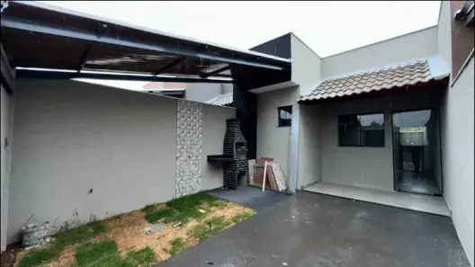 Casa com 3 Quartos à venda, 87m² no Residencial Acrópole II, Goiânia