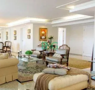 Apartamento com 4 Quartos à venda, 500m² no Parque Colonial, São Paulo
