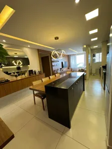 Apartamento com 3 Quartos à venda, 96m² no Setor Bueno, Goiânia