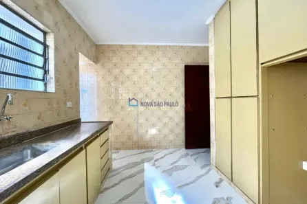 Sobrado com 4 Quartos à venda, 140m² no Vila Campestre, São Paulo
