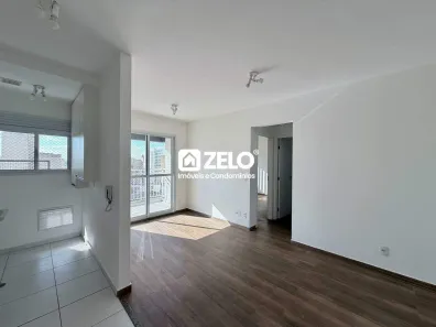 Apartamento com 2 Quartos para alugar, 57m² no Centro, Campinas