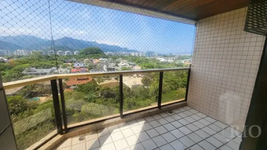 Apartamento com 4 Quartos à venda, 160m² no Barra da Tijuca, Rio de Janeiro