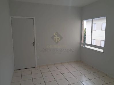 Apartamento com 2 Quartos à venda, 48m² no Jardim Heitor Rigon, Ribeirão Preto