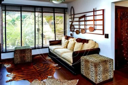 Casa de Condomínio com 4 Quartos para alugar, 600m² no Campo Belo, São Paulo