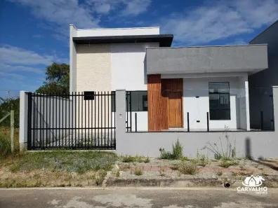 Casa com 3 Quartos à venda, 81m² no Itajubá, Barra Velha