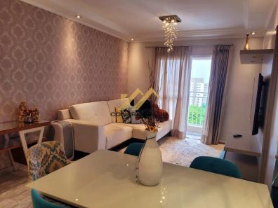 Apartamento com 2 Quartos à venda, 55m² no Centro, Indaiatuba