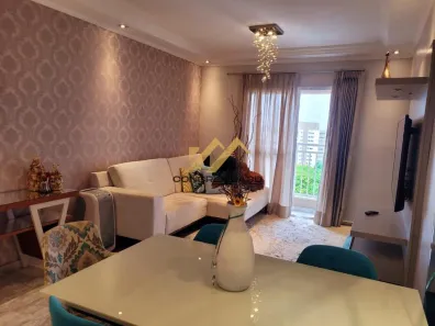 Apartamento com 2 Quartos à venda, 55m² no Centro, Indaiatuba