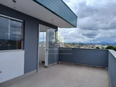 Cobertura com 3 Quartos à venda, 100m² no Candelária, Belo Horizonte