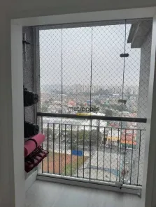 Apartamento com 2 Quartos à venda, 46m² no Planalto, São Bernardo do Campo