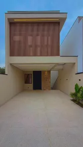 Casa de Condomínio com 3 Quartos à venda, 210m² no Villas do Jaguari, Santana de Parnaíba